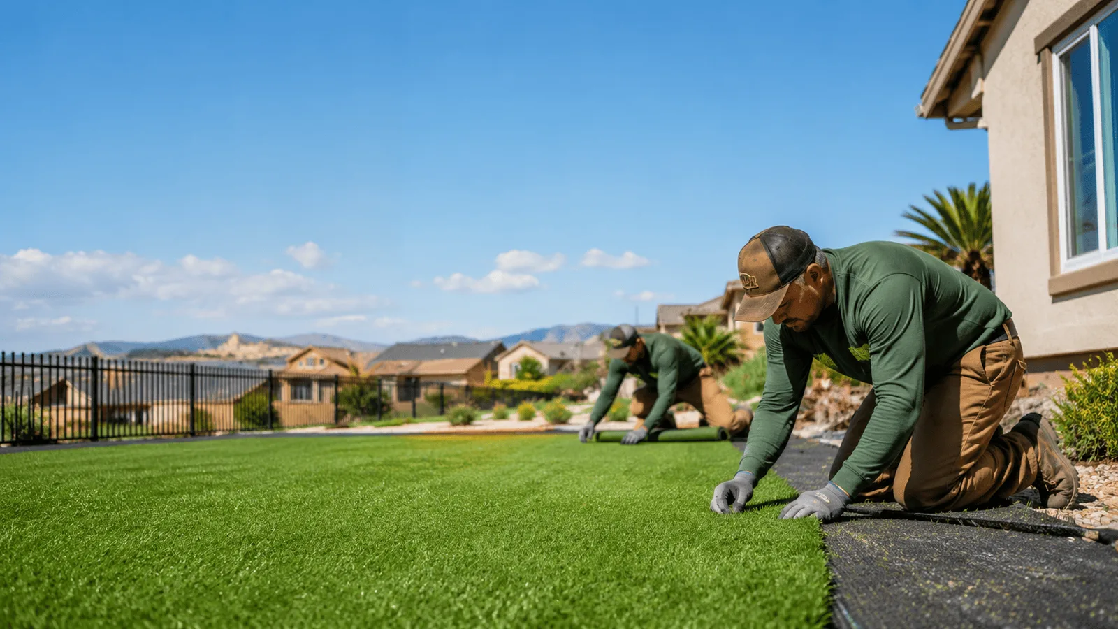 Pet Turf Installation in Hugo, OK near me